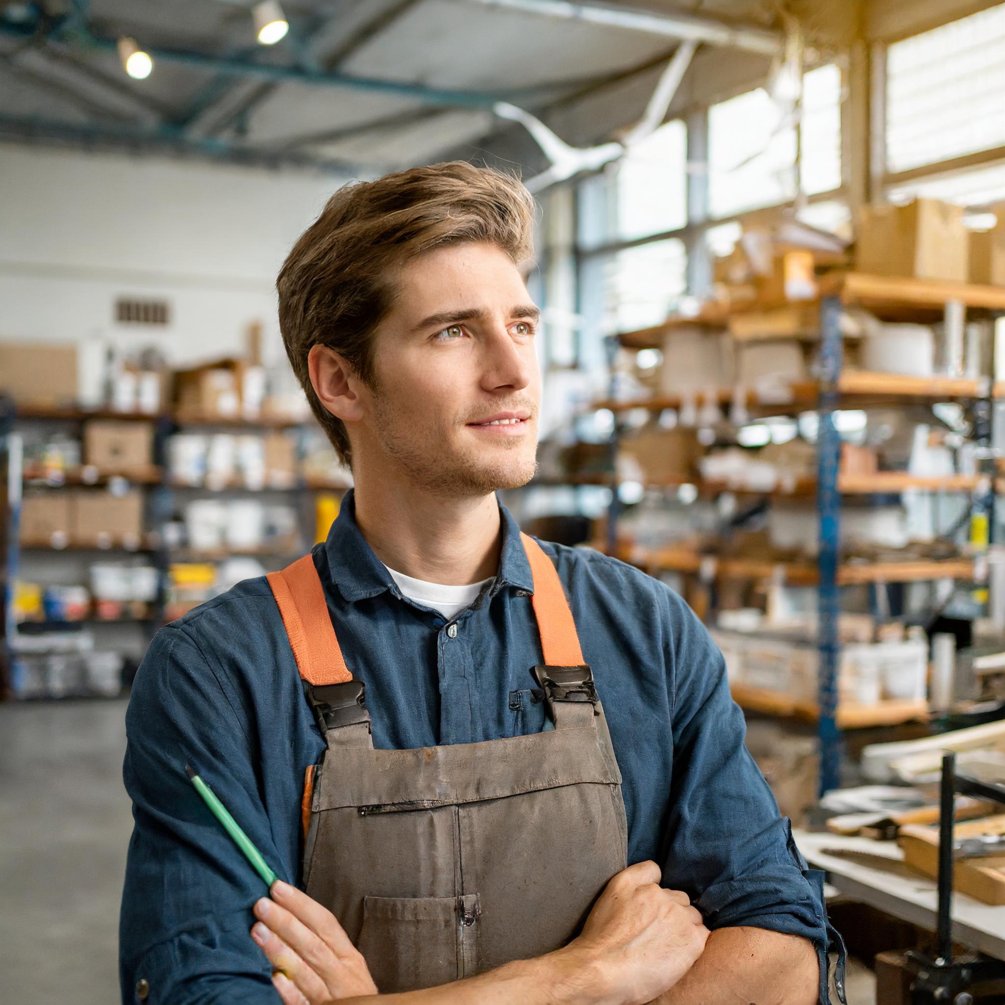 Peter Bauer, Personalwesen Spezialist